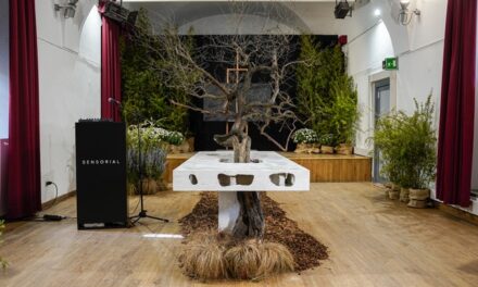 MDW: Sensorial in esclusiva per Open Door presenta OSMOS