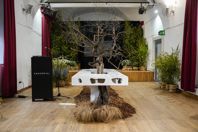 MDW: Sensorial in esclusiva per Open Door presenta OSMOS