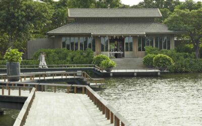 RAKxa: luxury wellness retreat in Thailandia