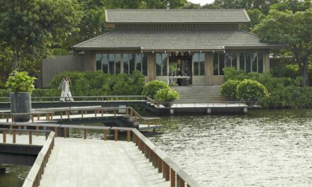 RAKxa: luxury wellness retreat in Thailandia