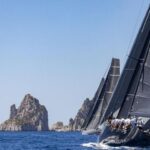 Al via la 70ª edizione della splendida Regata dei Tre Golfi