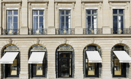 Boucheron festeggia 100 anni di Art Déco