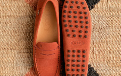 Tod’s celebra l’iconico Gommino con il libro “Italian Hands -Artisanal Stories from Italy”
