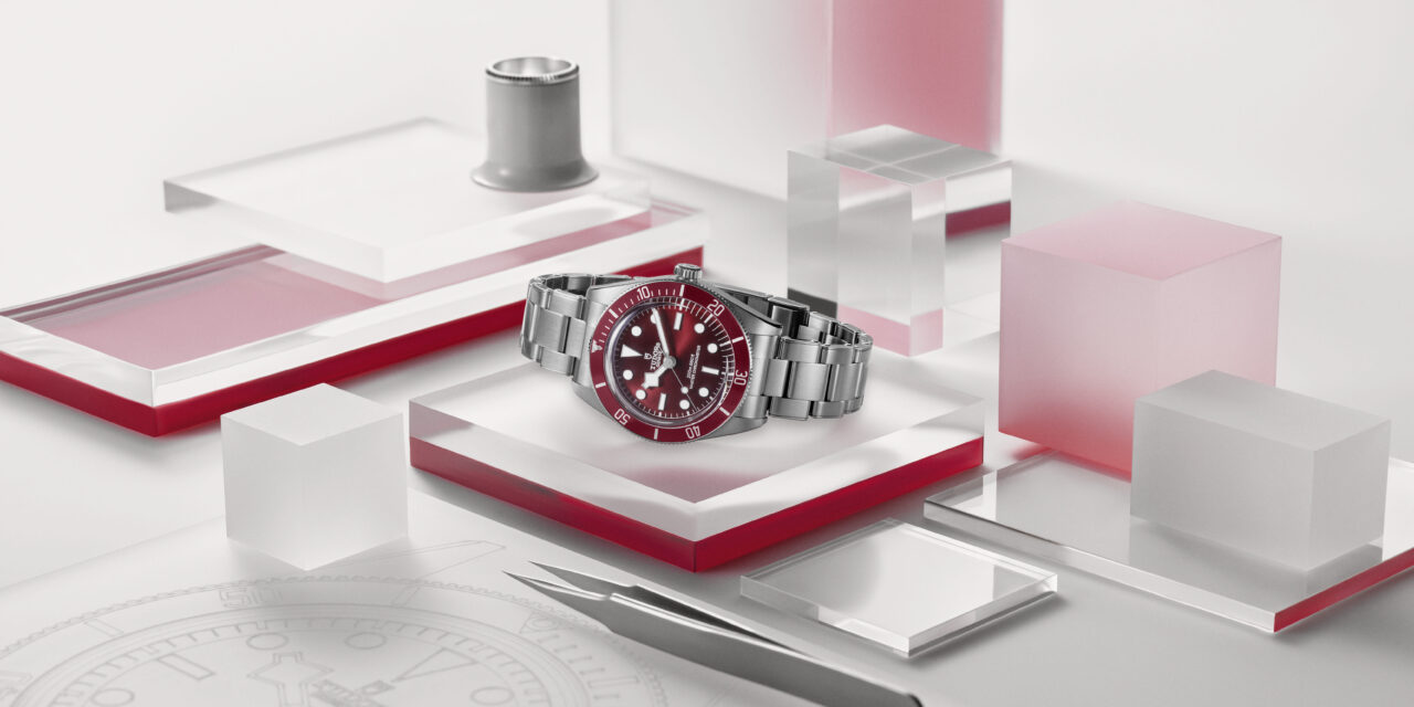 Tudor svela il nuovo Black Bay 58