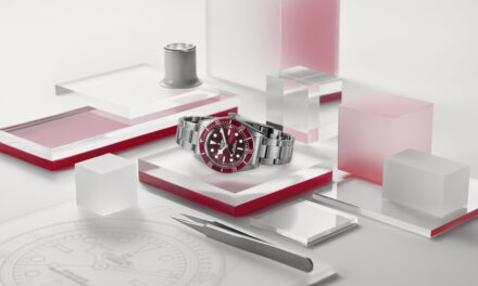 Tudor svela il nuovo Black Bay 58