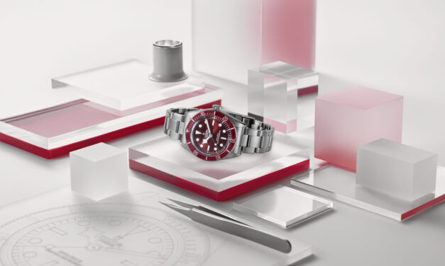 Tudor svela il nuovo Black Bay 58