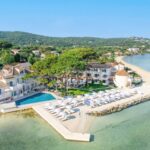 Cheval Blanc St-Tropez: un’oasi sul Golfo di St Tropez
