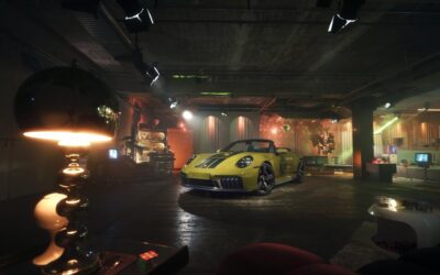 Porsche 911 Spirit 70: una sensazione ineguagliabile di libertà e gioia di vivere