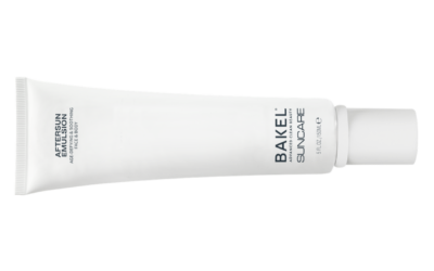Bakel Aftersun Emulsion è il nuovo anti-age dopo l’esposizione al sole