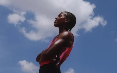 Nike annuncia Breaking4 la partnership con l’atleta Faith Kipyegon