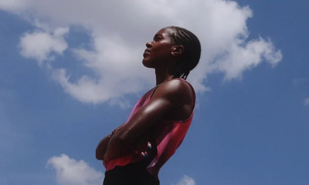 Nike annuncia Breaking4 la partnership con l’atleta Faith Kipyegon