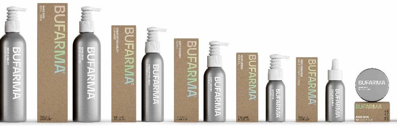 Bufarma: la skincare esclusiva a base di latte di bufala
