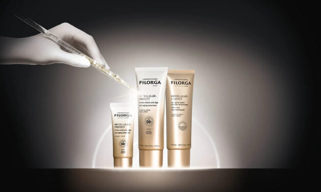 Filorga presenta la linea solari anti-age UV Cellular-Protect