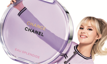 Chanel: Angèle è la nuova testimonial della nuova fragranza Chance Eau Splendide