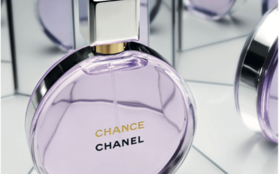 Take your chance: la nuova fragranza CHANCE EAU SPLENDIDE di Chanel