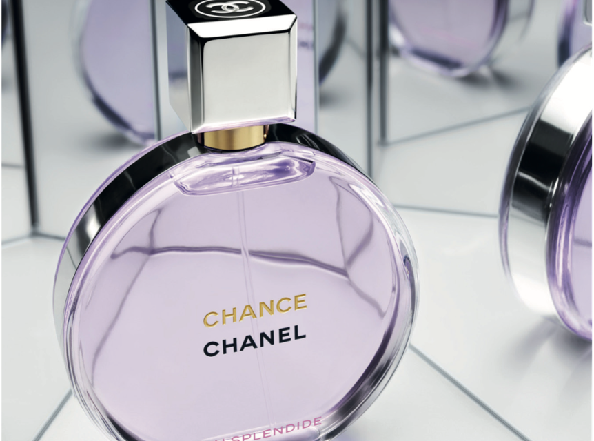 Take your chance: la nuova fragranza CHANCE EAU SPLENDIDE di Chanel