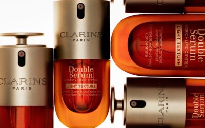 Clarins presenta il nuovo anti-age Double Serum Light Texture
