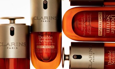 Clarins presenta il nuovo anti-age Double Serum Light Texture