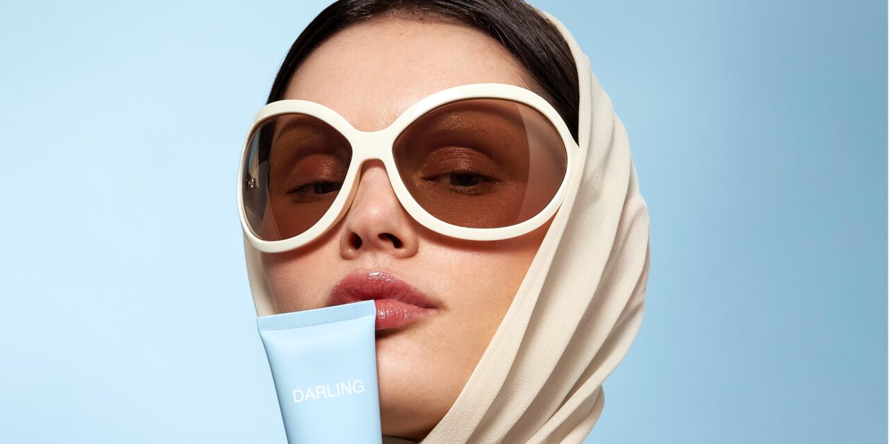 Darling: la skincare per le prime esposizioni al sole