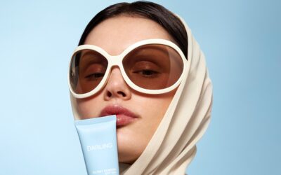 Darling: la skincare per le prime esposizioni al sole