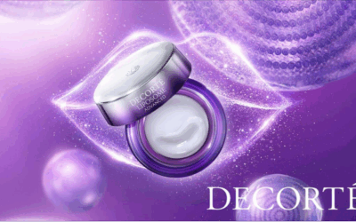 DECORTÉ: il nuovo Repair Lip Serum per labbra morbide e naturalmente belle