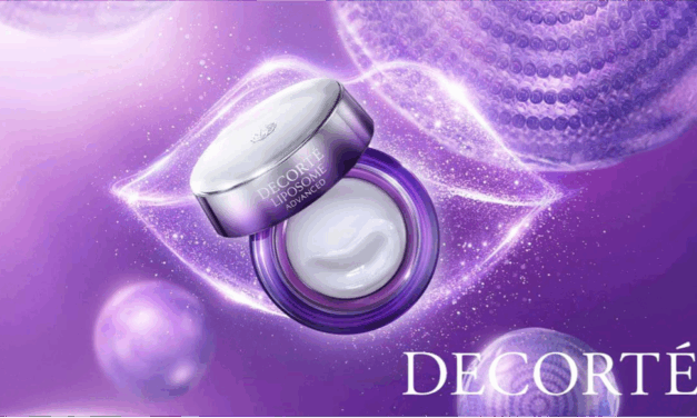 DECORTÉ: il nuovo Repair Lip Serum per labbra morbide e naturalmente belle