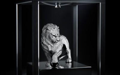 Chanel: “Le Lion de Mademoiselle” la nuova Watch Collection Exceptional Pieces