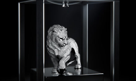 Chanel: “Le Lion de Mademoiselle” la nuova Watch Collection Exceptional Pieces