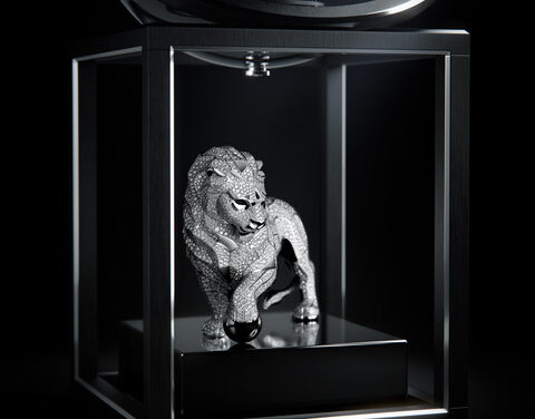 Chanel: “Le Lion de Mademoiselle” la nuova Watch Collection Exceptional Pieces