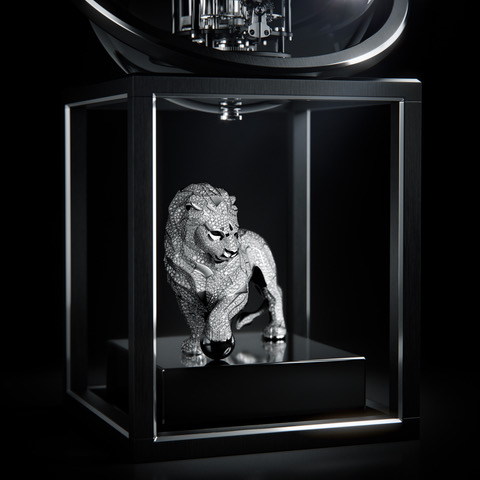 Chanel: “Le Lion de Mademoiselle” la nuova Watch Collection Exceptional Pieces