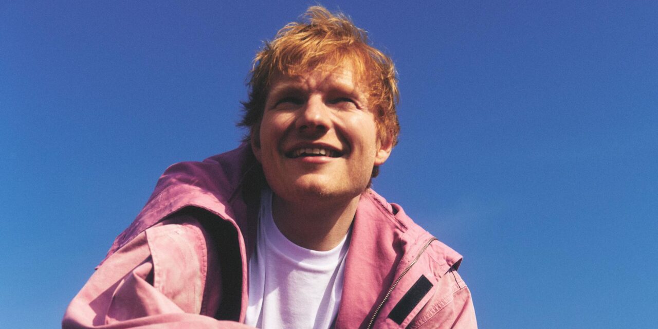 Ed Sheeran annuncia il nuovo singolo “Azizam”
