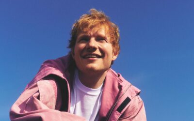 Ed Sheeran annuncia il nuovo singolo “Azizam”
