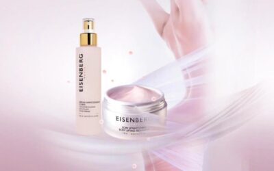Eisenberg presenta la skincare per definire la silhouette e donare luminosità alla pelle