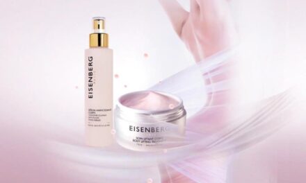 Eisenberg presenta la skincare per definire la silhouette e donare luminosità alla pelle