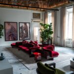 Elie Saab Maison rivela il nuovo flagship showroom a Milano