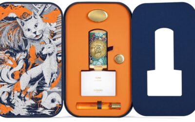 Floraiku presenta la nuova luxury fragrance “Gong”