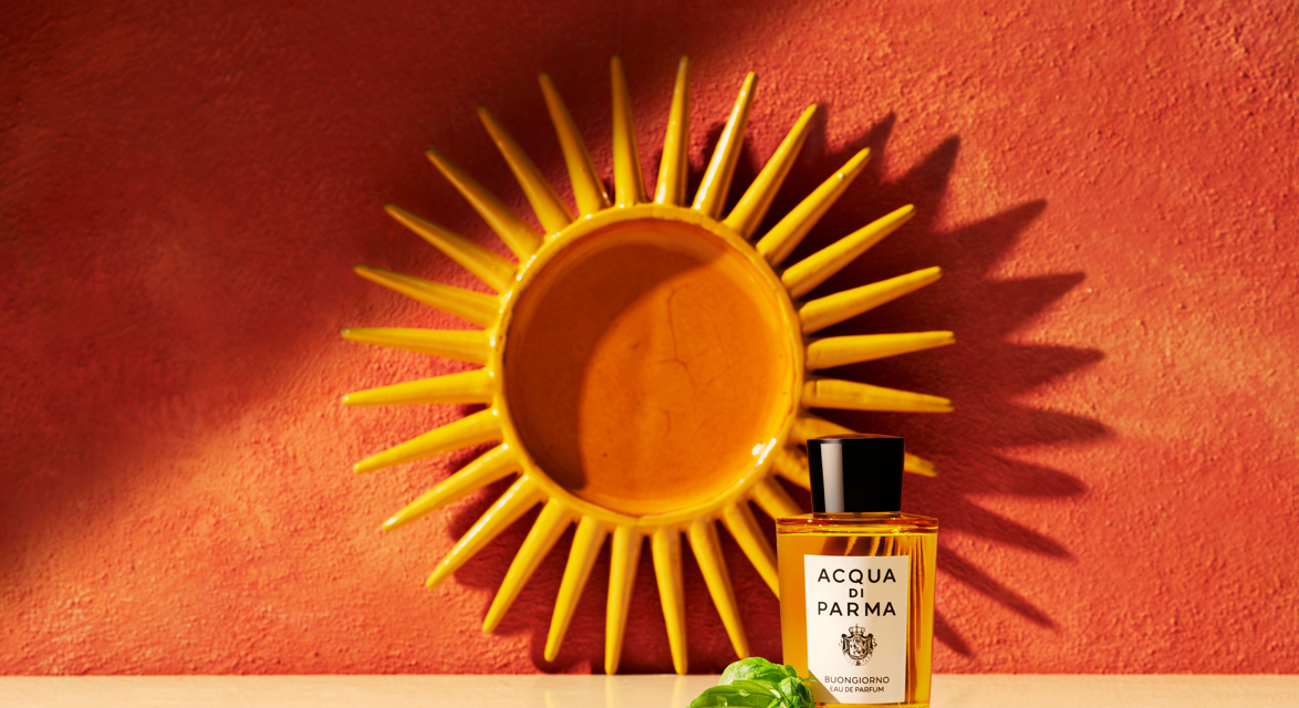 Acqua di Parma presenta la nuova luxury fragrance “Buongiorno”
