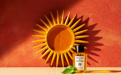 Acqua di Parma presenta la nuova luxury fragrance “Buongiorno”