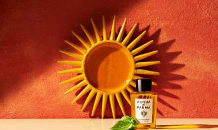 Acqua di Parma presenta la nuova luxury fragrance “Buongiorno”