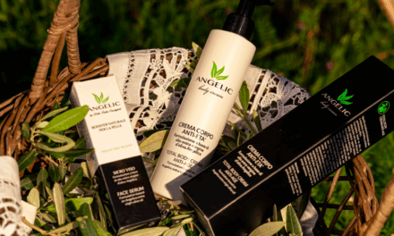Angelic beauty la linea skincare a base di Olio Extra Vergine di Oliva Angelica EVO