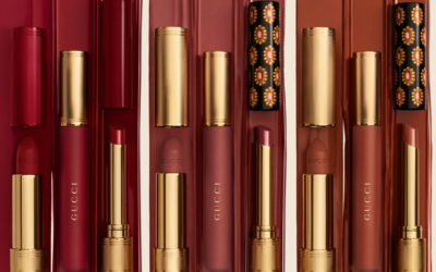 Gucci Beauty presenta Gucci Rosso Ancora