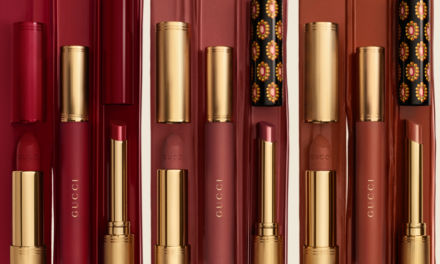 Gucci Beauty presenta Gucci Rosso Ancora