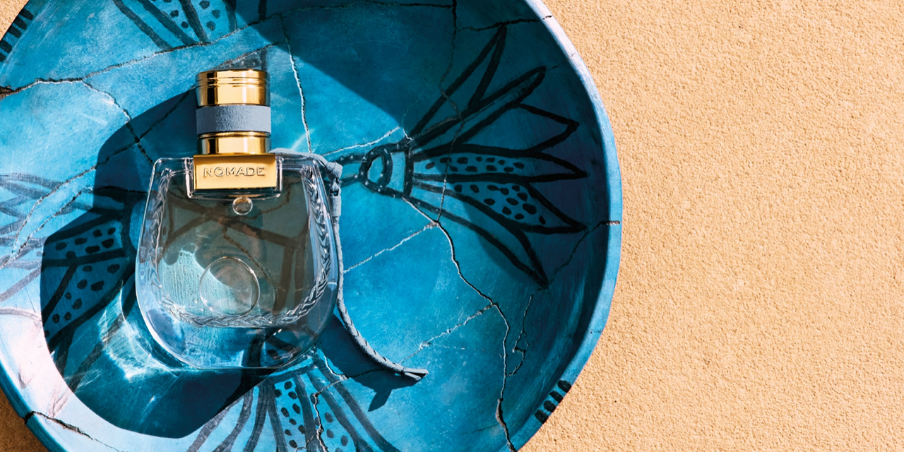 Chloè presenta Lumière d’Égypte ispirata alla forza del Nilo