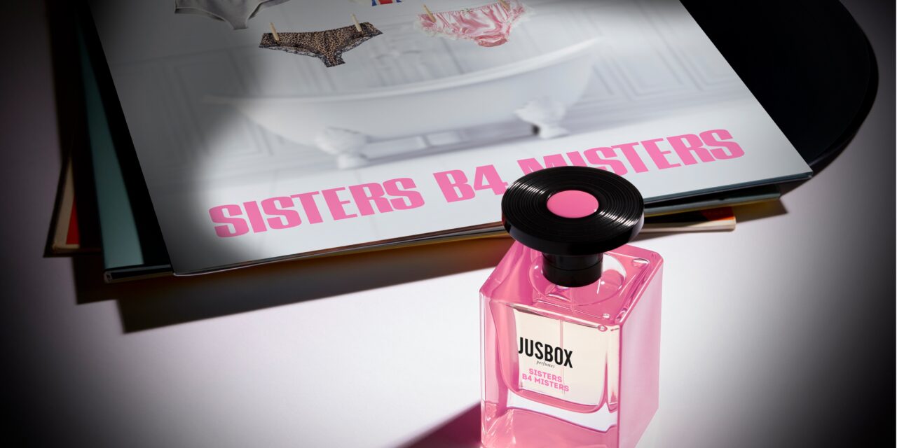 Jusbox Perfume rivela Sisters B4 Misters, la fragranza ispirata alle Spice Girls