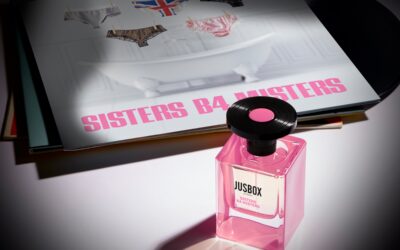 Jusbox Perfume rivela Sisters B4 Misters, la fragranza ispirata alle Spice Girls
