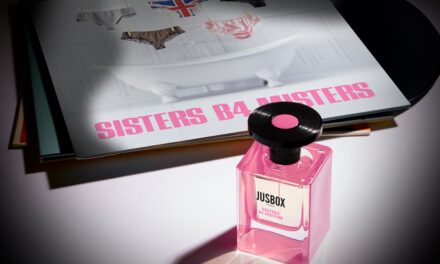 Jusbox Perfume rivela Sisters B4 Misters, la fragranza ispirata alle Spice Girls