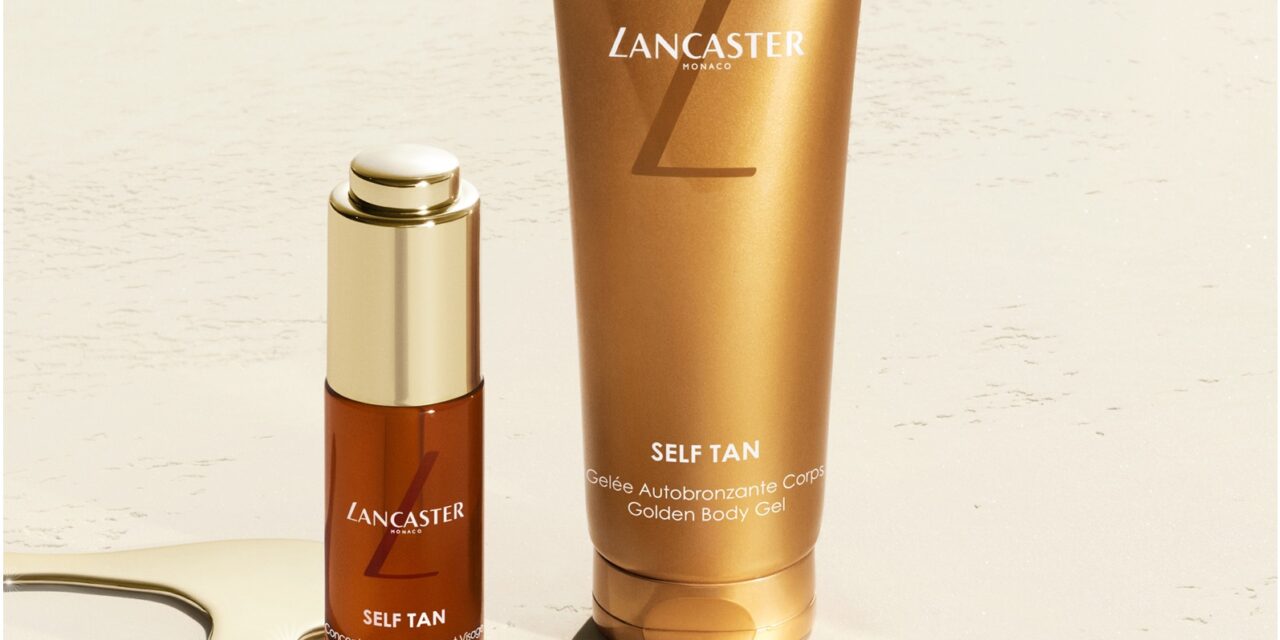 Lancaster Self Tan presenta i nuovi autoabbronzanti per un’abbronzatura dall’aspetto naturale