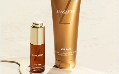 Lancaster Self Tan presenta i nuovi autoabbronzanti per un’abbronzatura dall’aspetto naturale