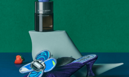 Molton Brown rivela la nuova collezione Bluebell & Wild Strawberry