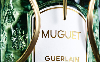 Guerlain svela Muguet Millésime creato dall’artista Yann Philippe e l’Intelligenza Artificiale